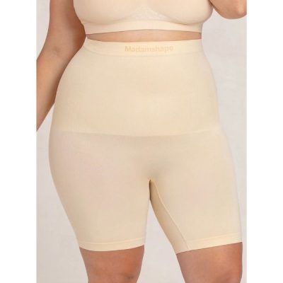 Pantallona kompresuese me bel të lartë | SHAPEFY