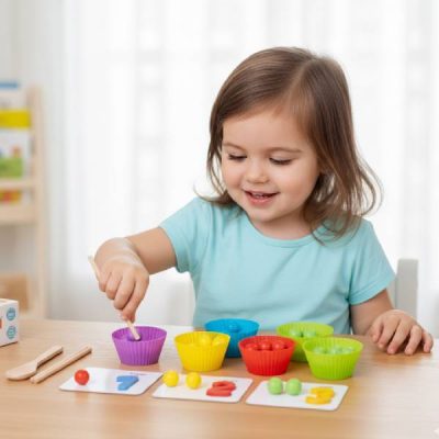 Set mësimor aritmetik Montessori | MONTEMATH